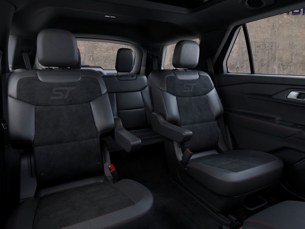2027 Ford Explorer 4-Door 4DR 4WD ST