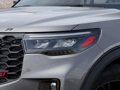 2027 Ford Explorer 4-Door 4DR 4WD ST