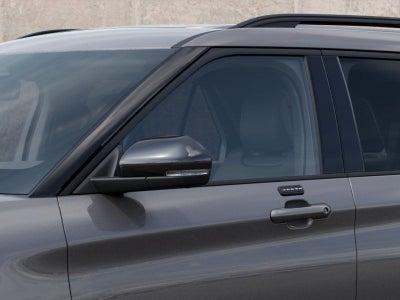 2027 Ford Explorer 4-Door 4DR 4WD ST