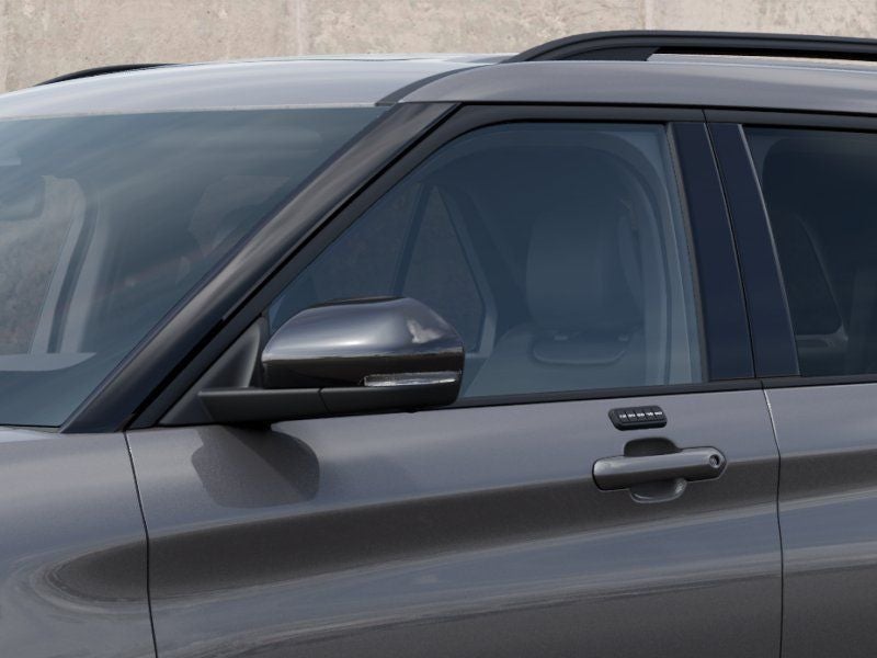 2027 Ford Explorer 4-Door 4DR 4WD ST