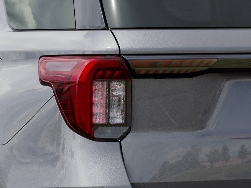 2027 Ford Explorer 4-Door 4DR 4WD ST