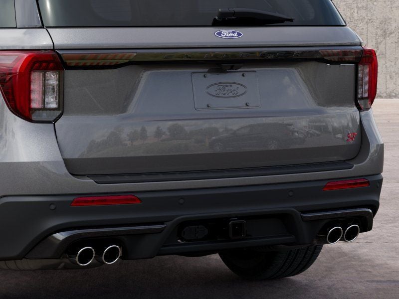 2027 Ford Explorer 4-Door 4DR 4WD ST