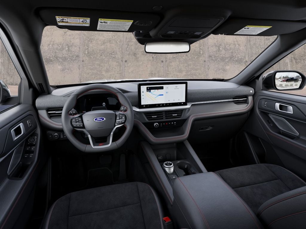 2027 Ford Explorer 4-Door 4DR 4WD ST