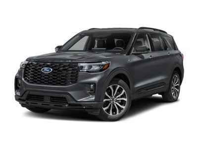 2027 Ford Explorer ST