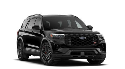 2026 Ford Explorer 4-Door 4DR 4WD ST
