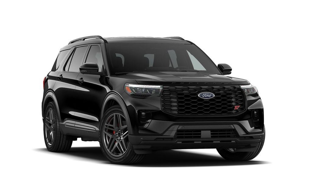2026 Ford Explorer 4-Door 4DR 4WD ST