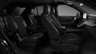2026 Ford Explorer 4-Door 4DR 4WD ST