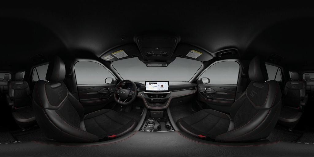 2026 Ford Explorer 4-Door 4DR 4WD ST