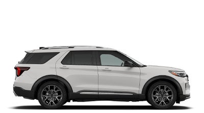 2027 Ford Explorer Platinum™