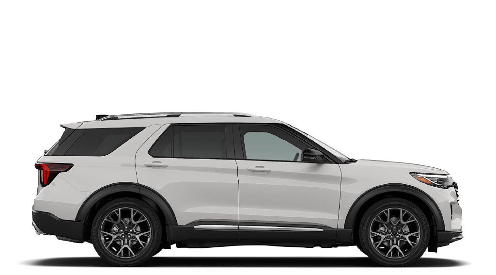 2027 Ford Explorer Platinum™