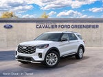 2027 Ford Explorer Platinum™