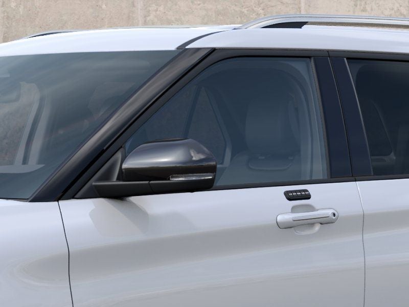 2027 Ford Explorer Platinum™