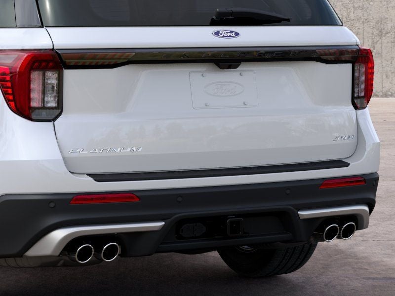 2027 Ford Explorer Platinum™
