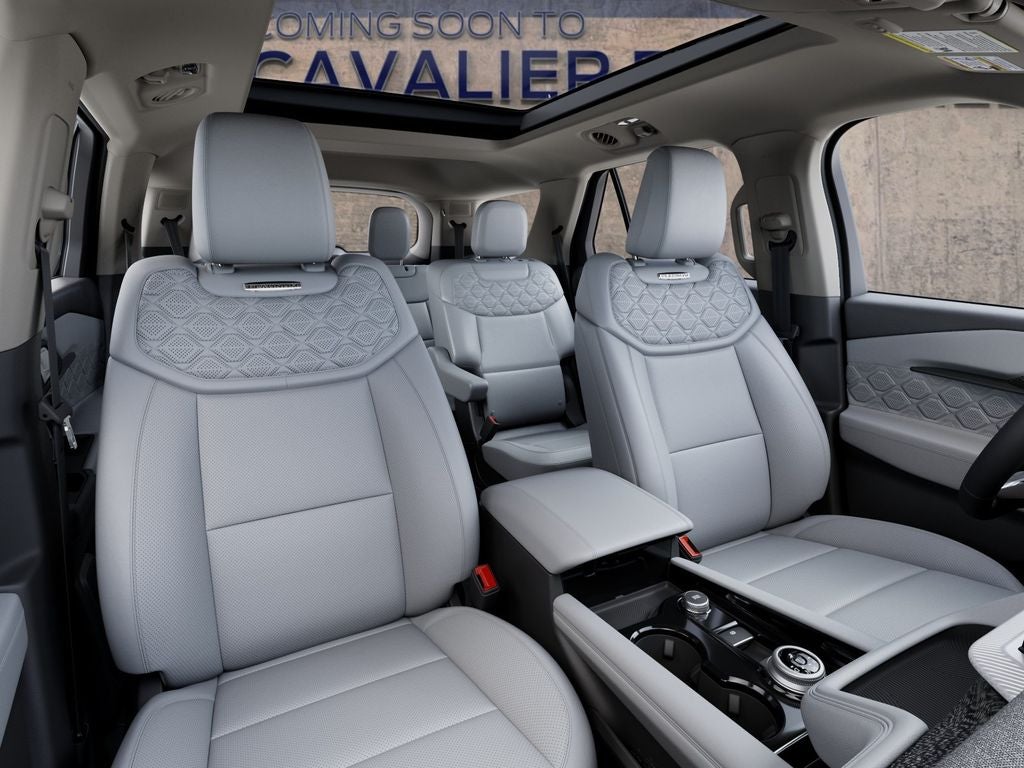 2027 Ford Explorer Platinum™