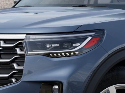 2027 Ford Explorer Platinum™
