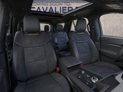 2026 Ford Explorer Tremor®