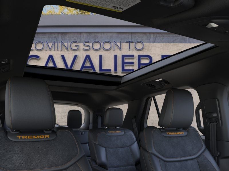 2026 Ford Explorer Tremor®