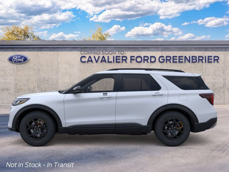 2026 Ford Explorer Tremor®