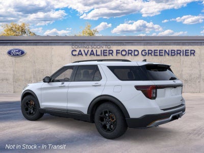 2026 Ford Explorer Tremor®