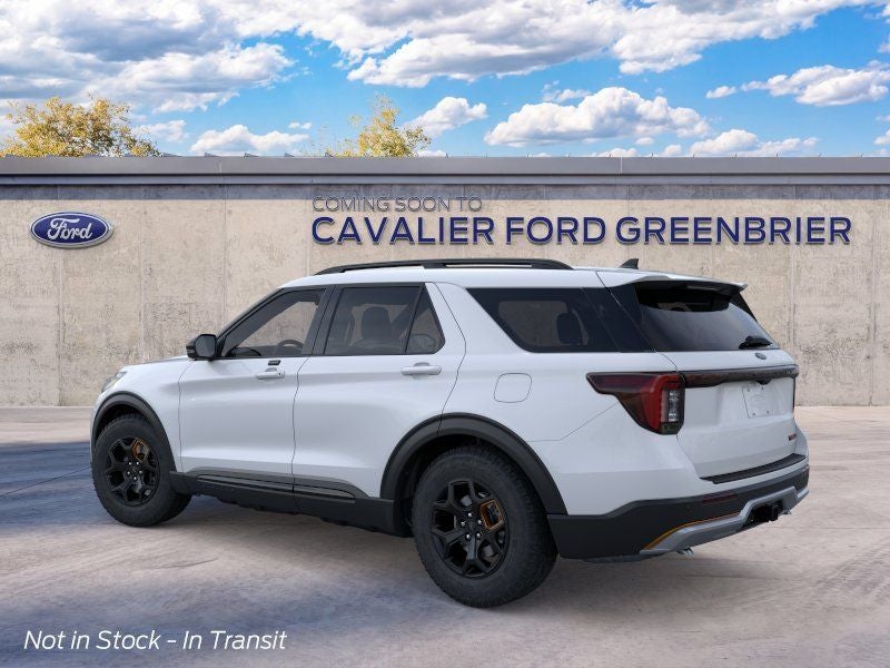 2026 Ford Explorer Tremor®