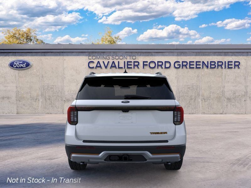 2026 Ford Explorer Tremor®