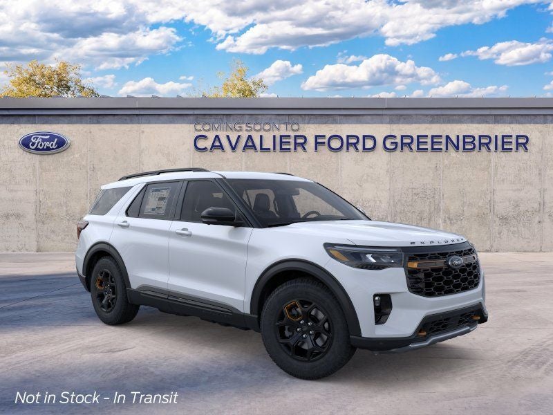 2026 Ford Explorer Tremor®