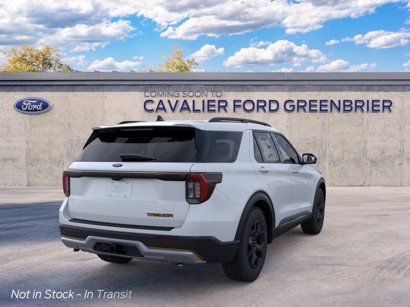 2026 Ford Explorer Tremor®