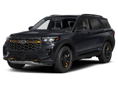 2026 Ford Explorer Tremor®