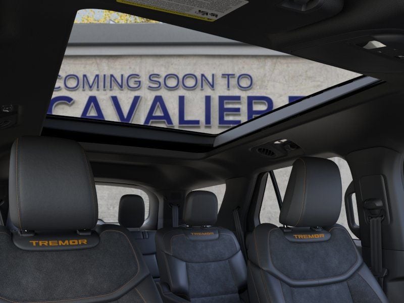 2026 Ford Explorer Tremor®
