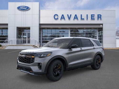 2026 Ford Explorer Tremor®