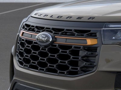2026 Ford Explorer Tremor®