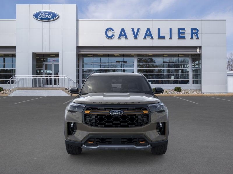 2026 Ford Explorer Tremor®