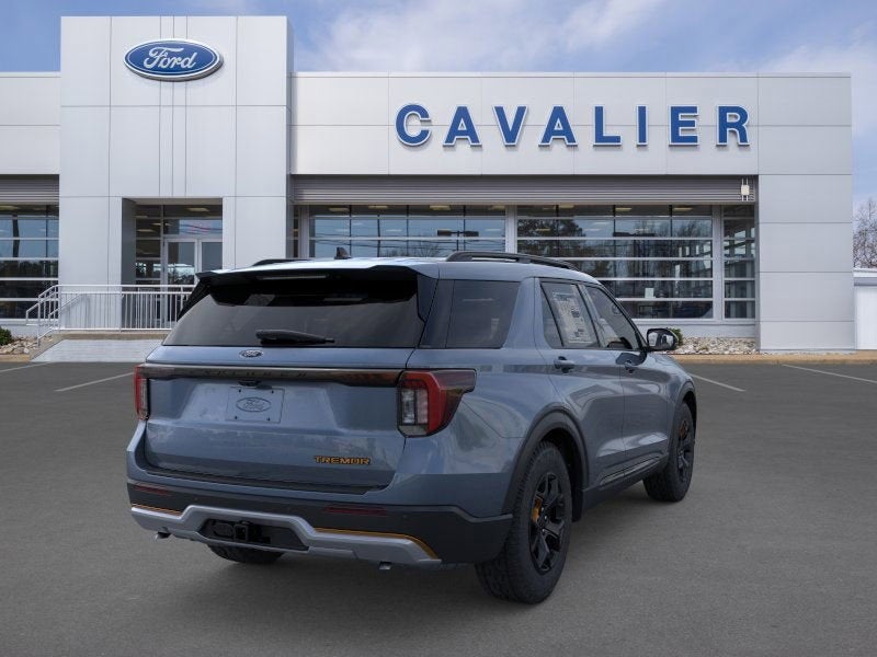2026 Ford Explorer Tremor®