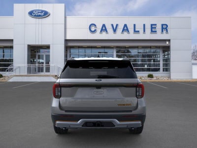 2026 Ford Explorer Tremor®