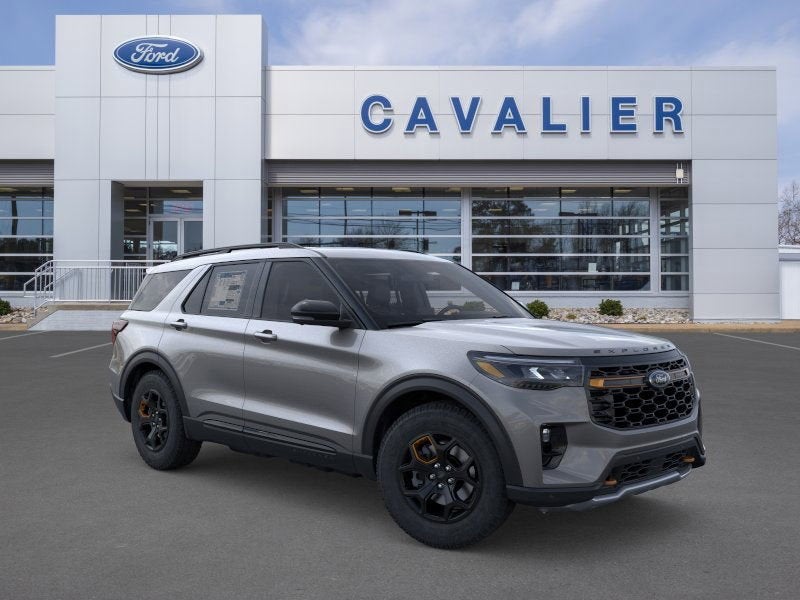 2026 Ford Explorer Tremor®