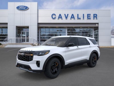 2026 Ford Explorer Tremor®