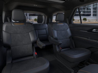 2026 Ford Explorer Tremor®