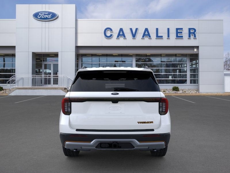 2026 Ford Explorer Tremor®