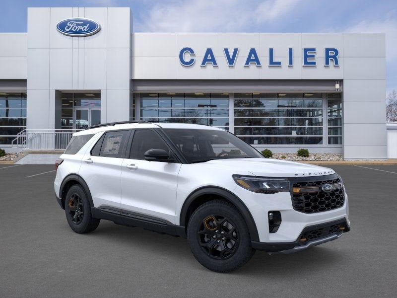 2026 Ford Explorer Tremor®