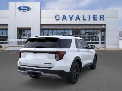 2026 Ford Explorer Tremor®