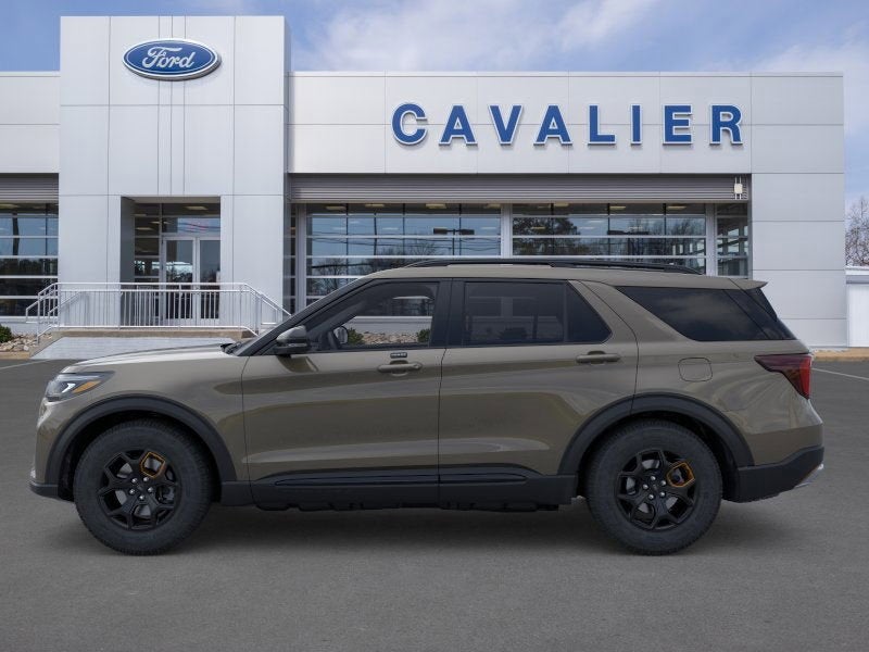 2026 Ford Explorer Tremor®