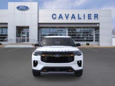 2026 Ford Explorer Tremor®
