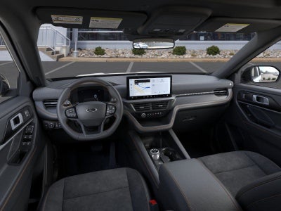 2026 Ford Explorer Tremor®