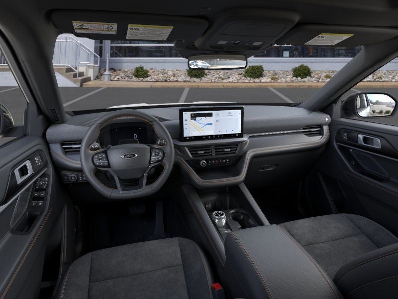 2026 Ford Explorer Tremor®