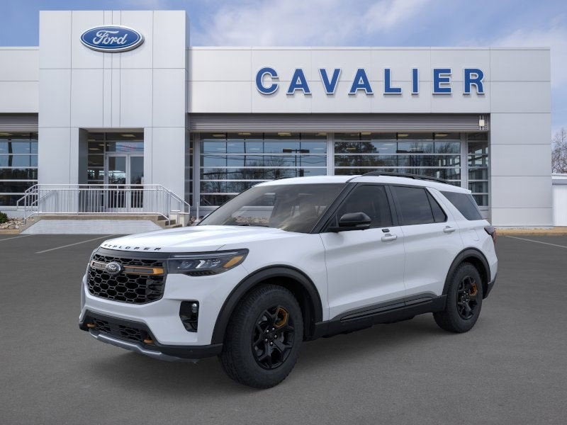 2026 Ford Explorer Tremor®