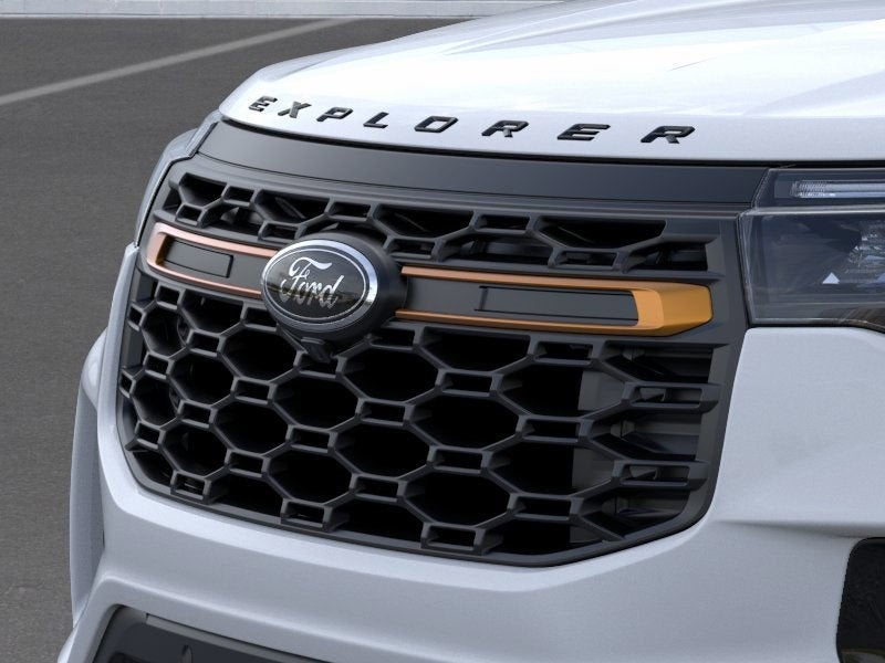2026 Ford Explorer Tremor®
