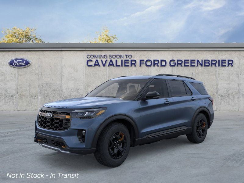 2026 Ford Explorer Tremor®