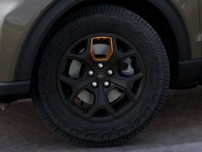 2027 Ford Explorer Tremor®