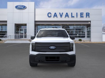 2025 Ford F-150 Lightning PRO