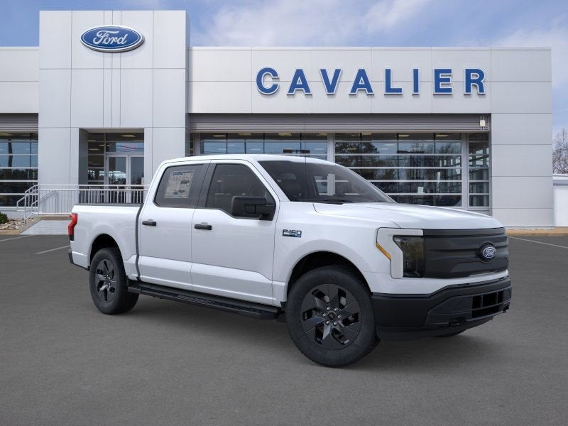 2025 Ford F-150 Lightning PRO